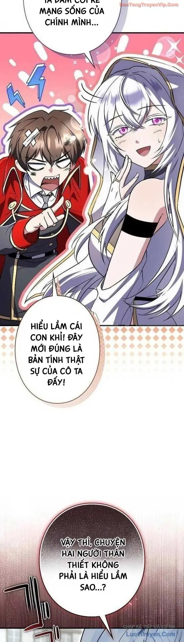 Bức Thư Tình Đến Từ Tương Lai Chapter 39 - 11