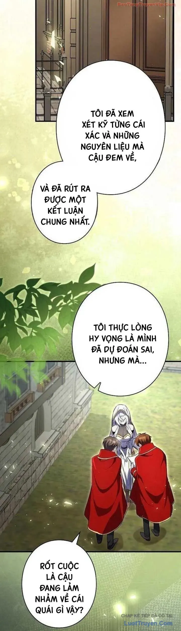Bức Thư Tình Đến Từ Tương Lai Chapter 39 - 13