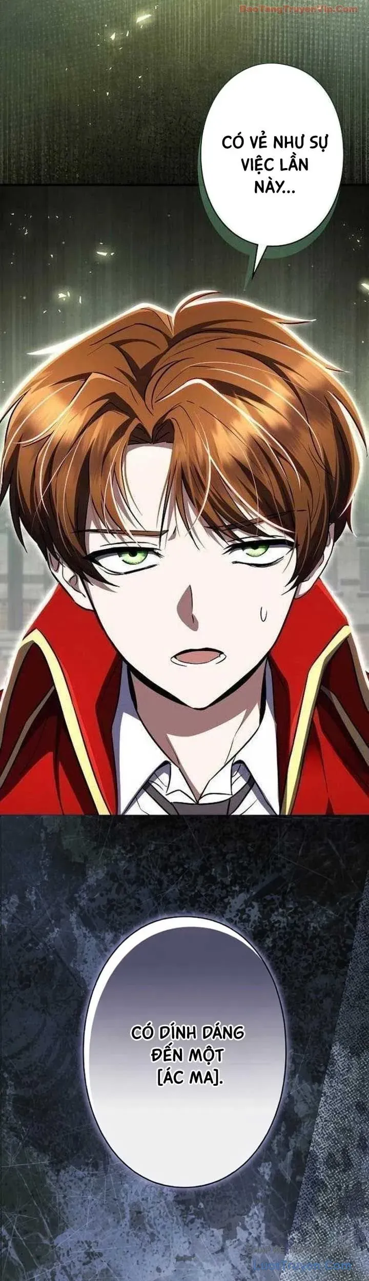 Bức Thư Tình Đến Từ Tương Lai Chapter 39 - 14