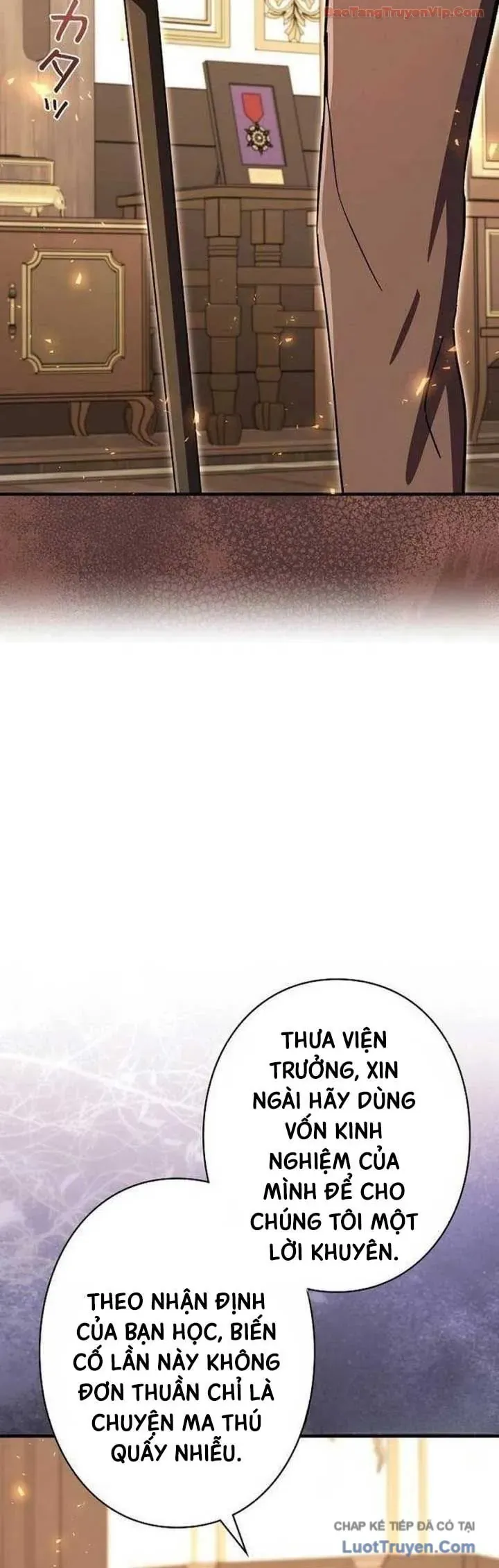 Bức Thư Tình Đến Từ Tương Lai Chapter 39 - 19