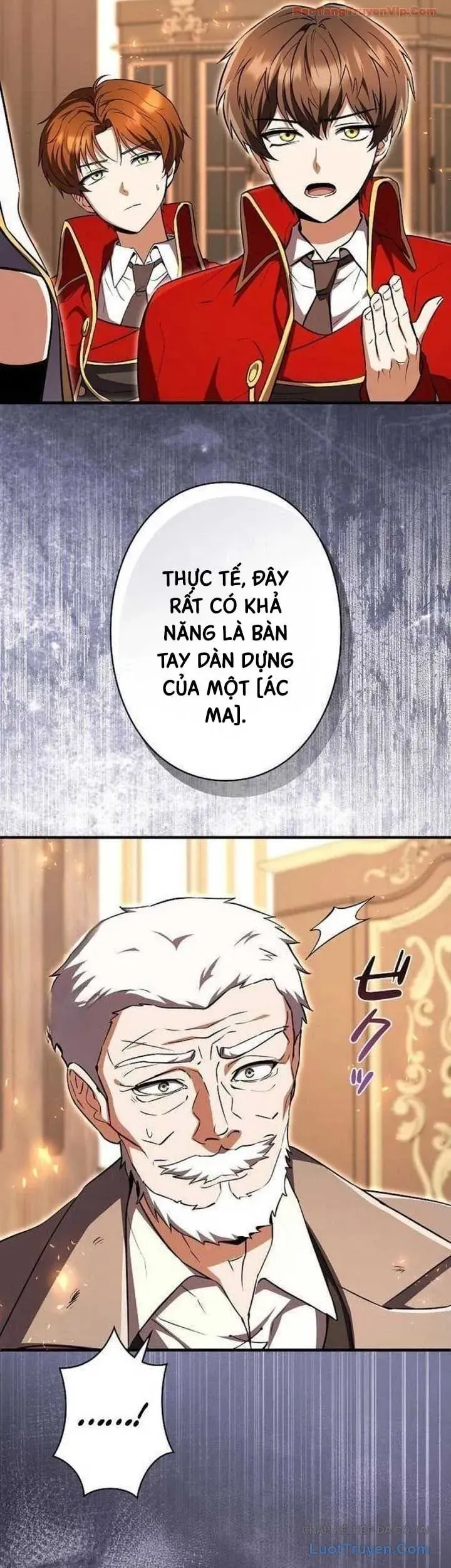 Bức Thư Tình Đến Từ Tương Lai Chapter 39 - 20