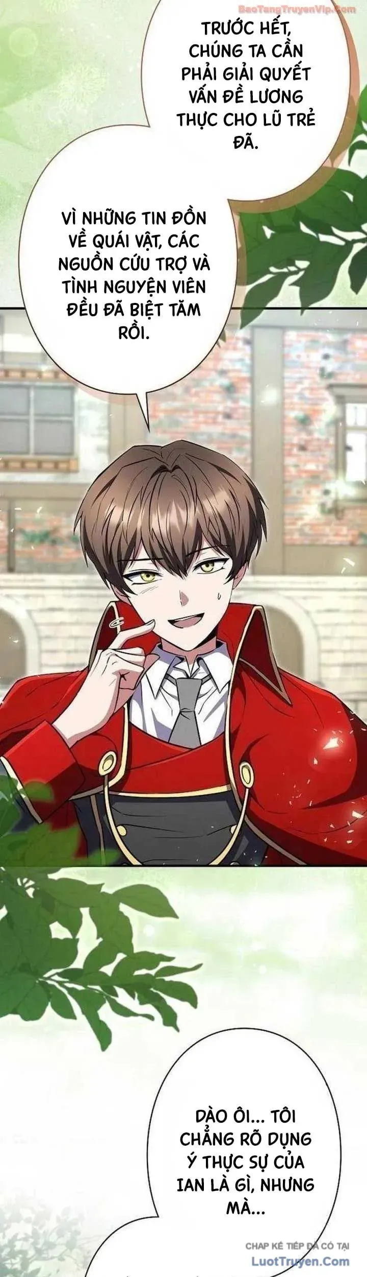 Bức Thư Tình Đến Từ Tương Lai Chapter 39 - 3