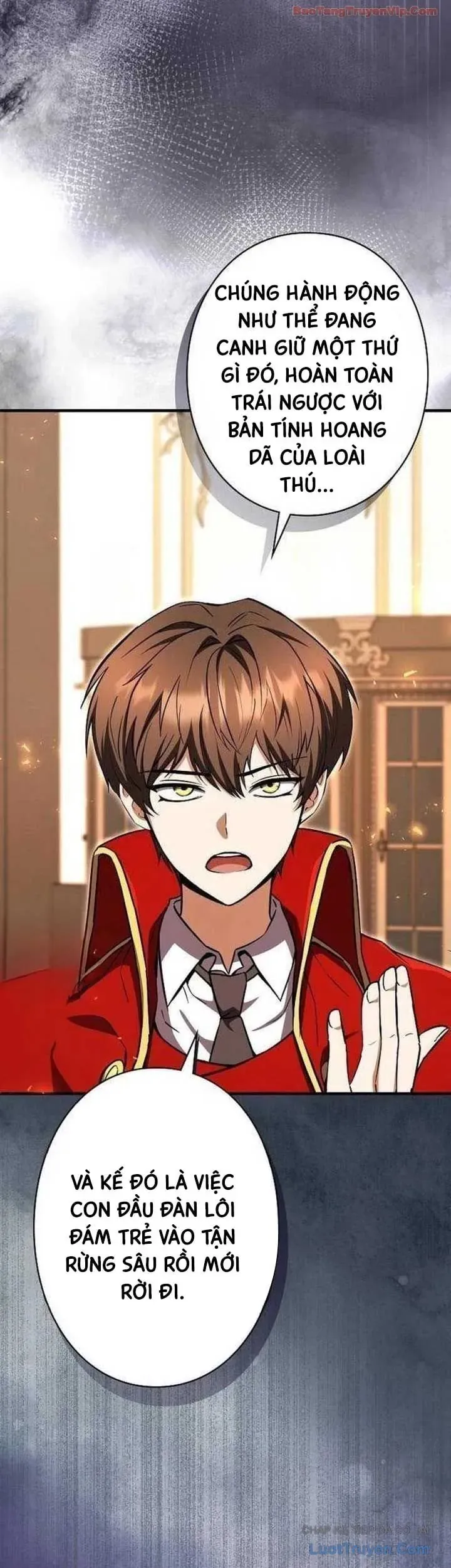 Bức Thư Tình Đến Từ Tương Lai Chapter 39 - 21