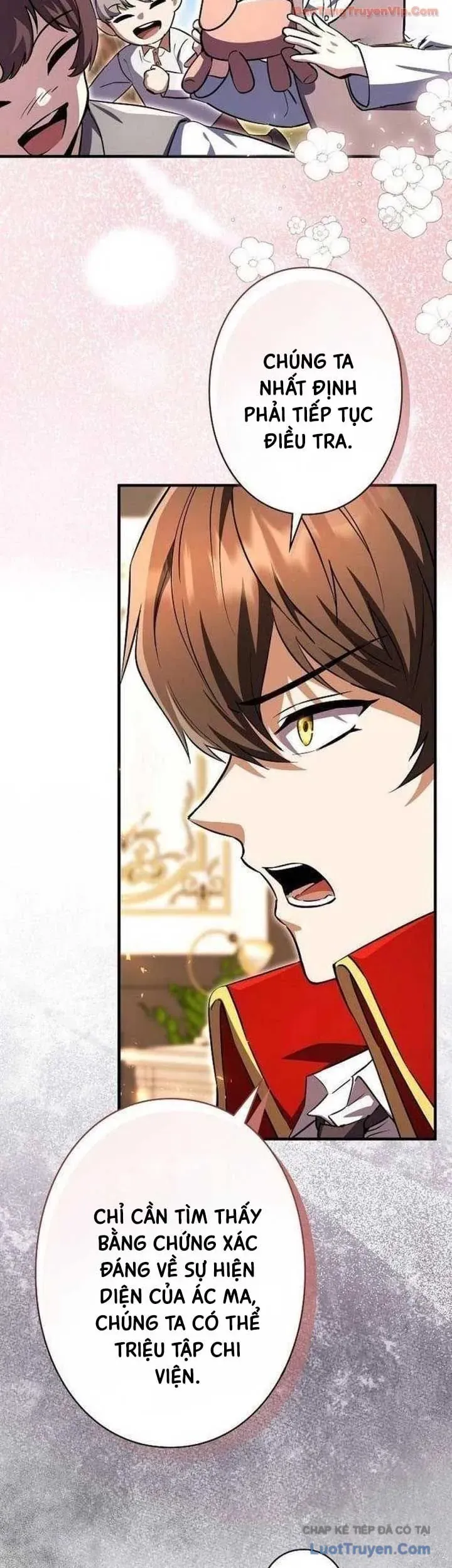 Bức Thư Tình Đến Từ Tương Lai Chapter 39 - 32