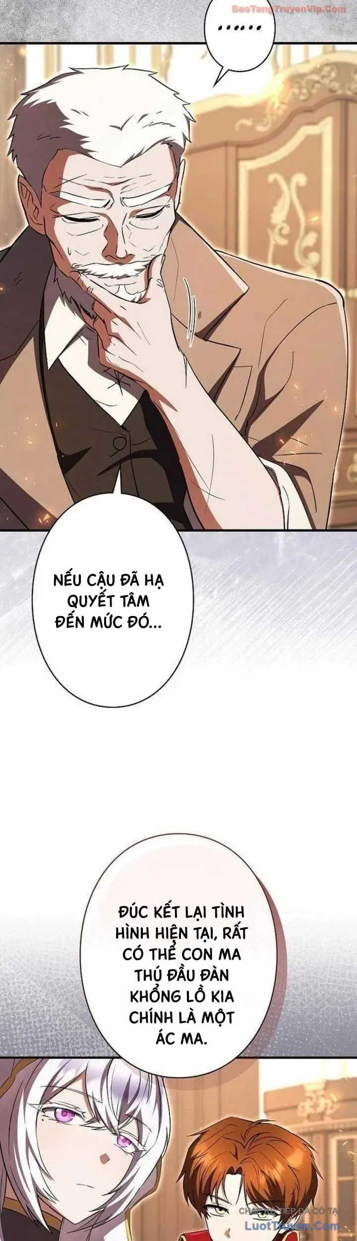 Bức Thư Tình Đến Từ Tương Lai Chapter 39 - 33