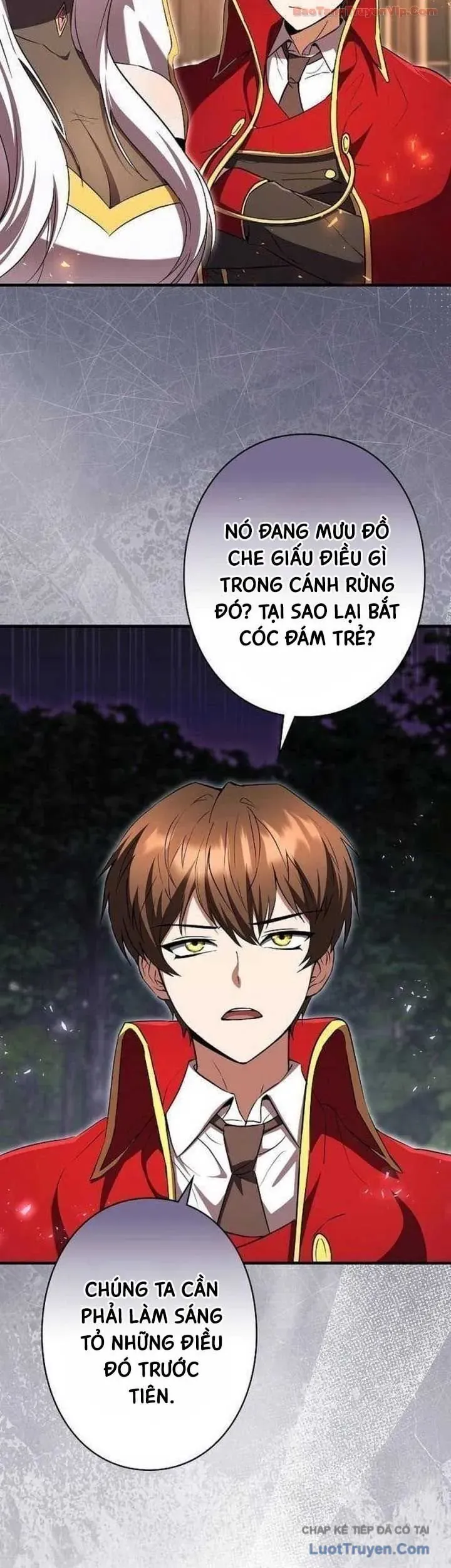 Bức Thư Tình Đến Từ Tương Lai Chapter 39 - 34