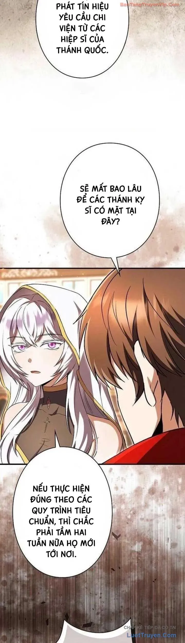 Bức Thư Tình Đến Từ Tương Lai Chapter 39 - 37