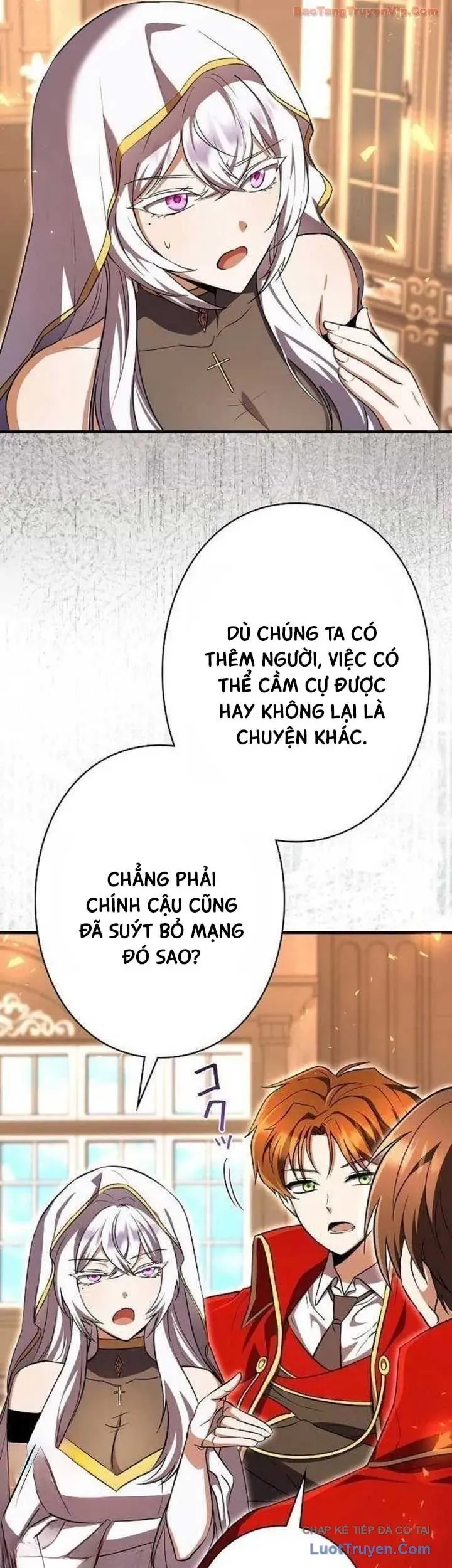 Bức Thư Tình Đến Từ Tương Lai Chapter 39 - 40