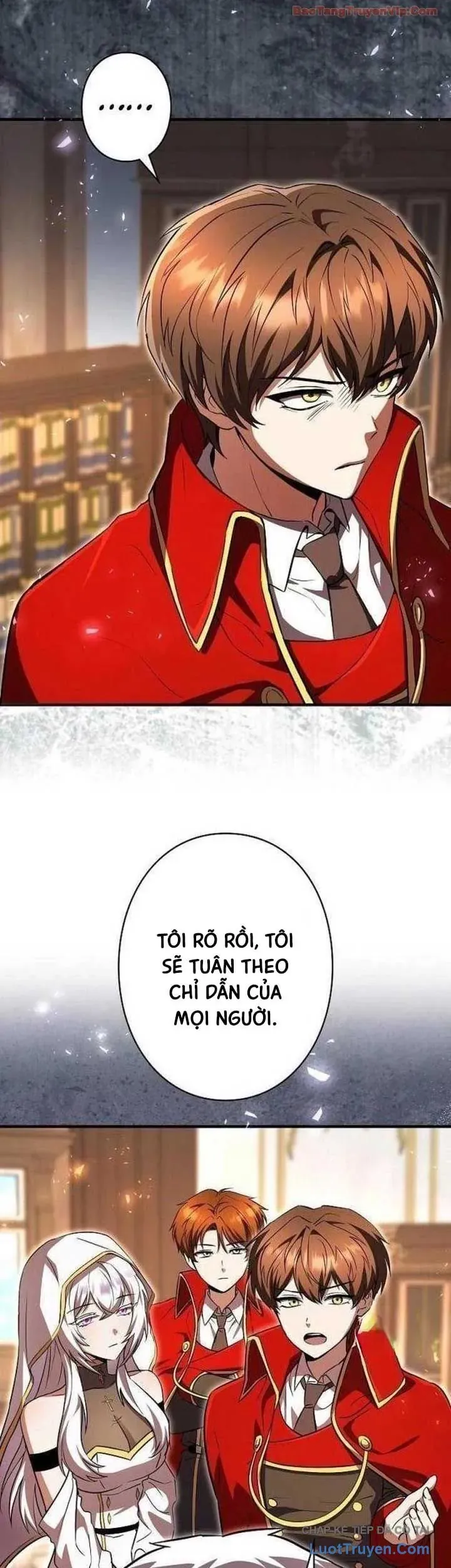 Bức Thư Tình Đến Từ Tương Lai Chapter 39 - 42