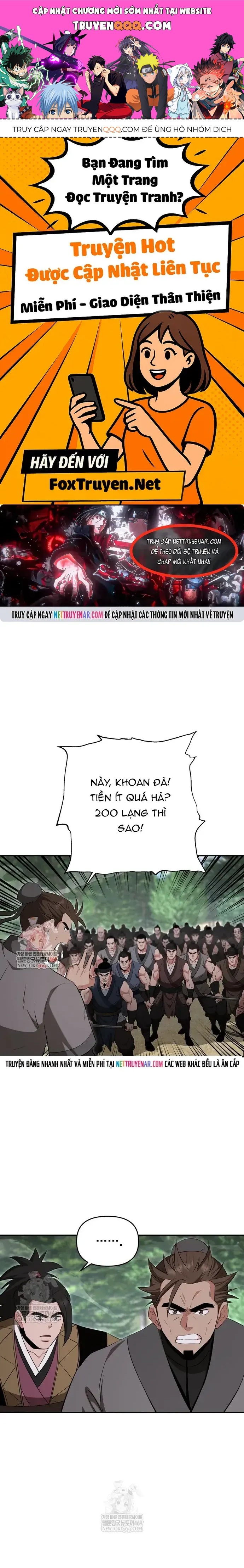 Thiên hạ đệ nhất côn luân khách điếm Chapter 100 - 1