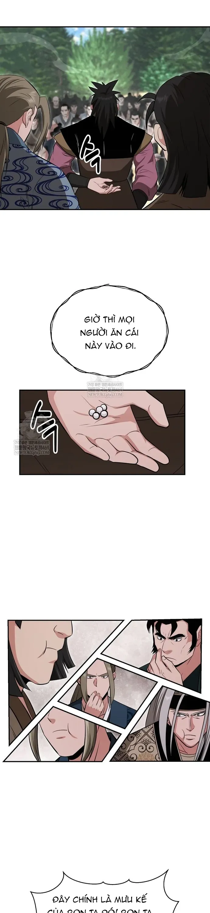 Thiên hạ đệ nhất côn luân khách điếm Chapter 100 - 2