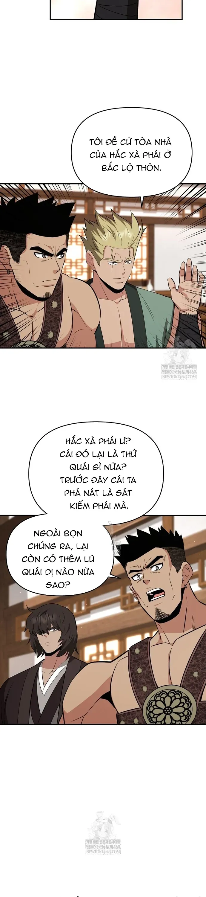 Thiên hạ đệ nhất côn luân khách điếm Chapter 100 - 11