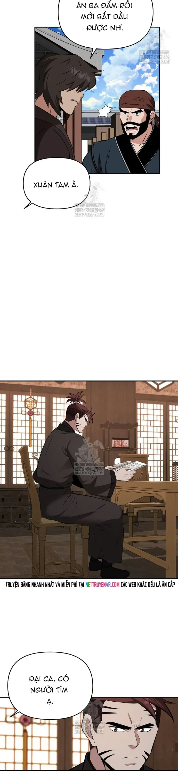 Thiên hạ đệ nhất côn luân khách điếm Chapter 100 - 17