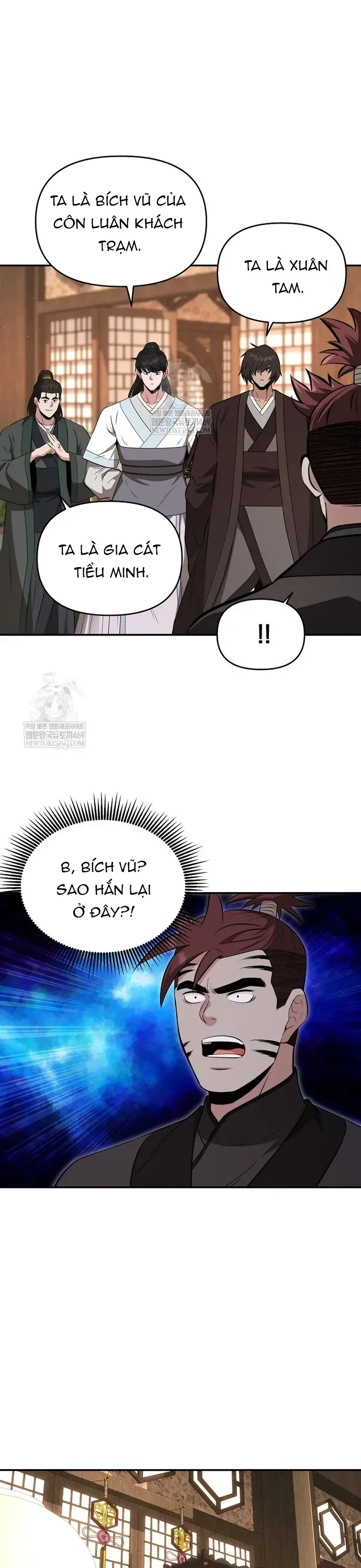 Thiên hạ đệ nhất côn luân khách điếm Chapter 100 - 18