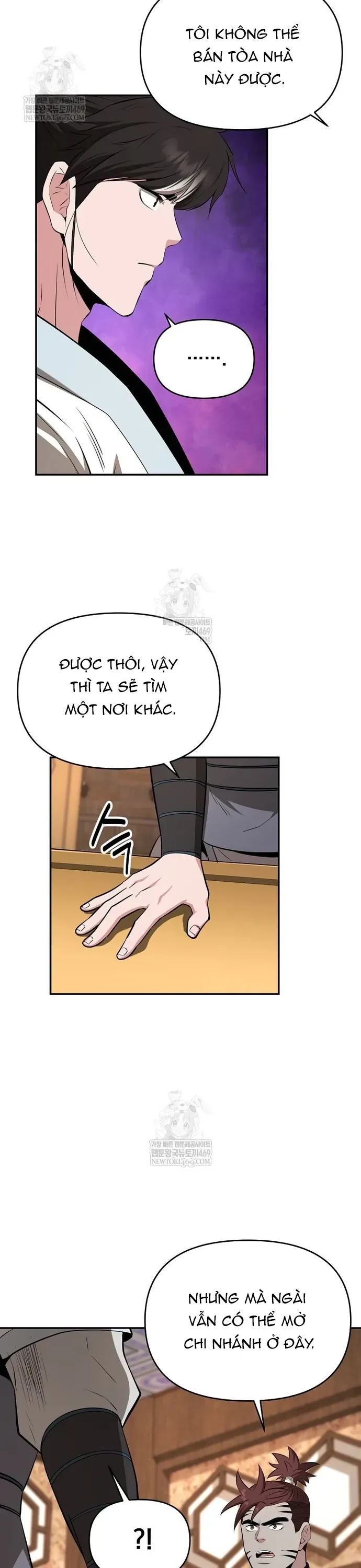 Thiên hạ đệ nhất côn luân khách điếm Chapter 100 - 20