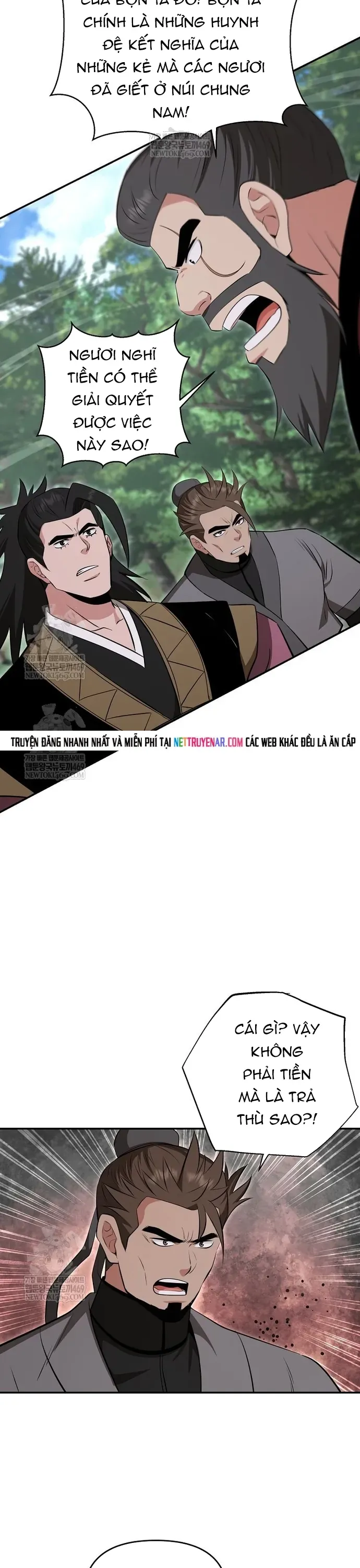 Thiên hạ đệ nhất côn luân khách điếm Chapter 100 - 3