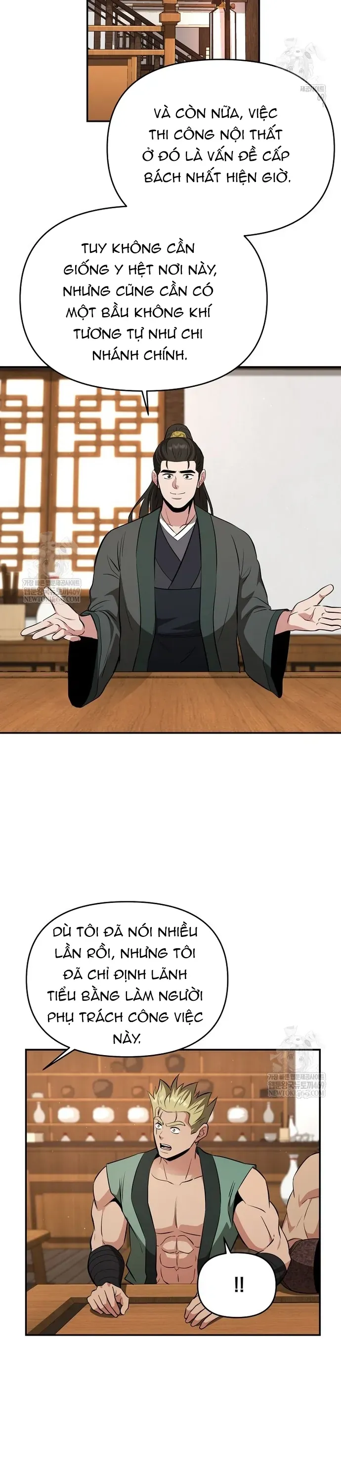 Thiên hạ đệ nhất côn luân khách điếm Chapter 100 - 23