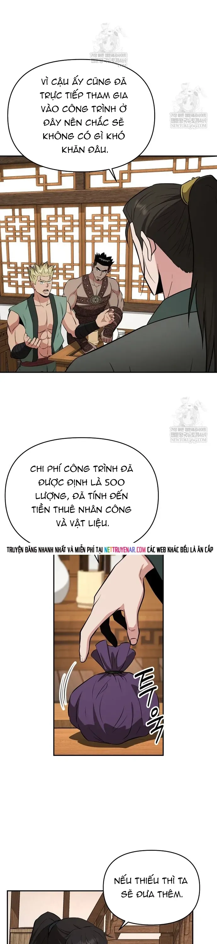 Thiên hạ đệ nhất côn luân khách điếm Chapter 100 - 24