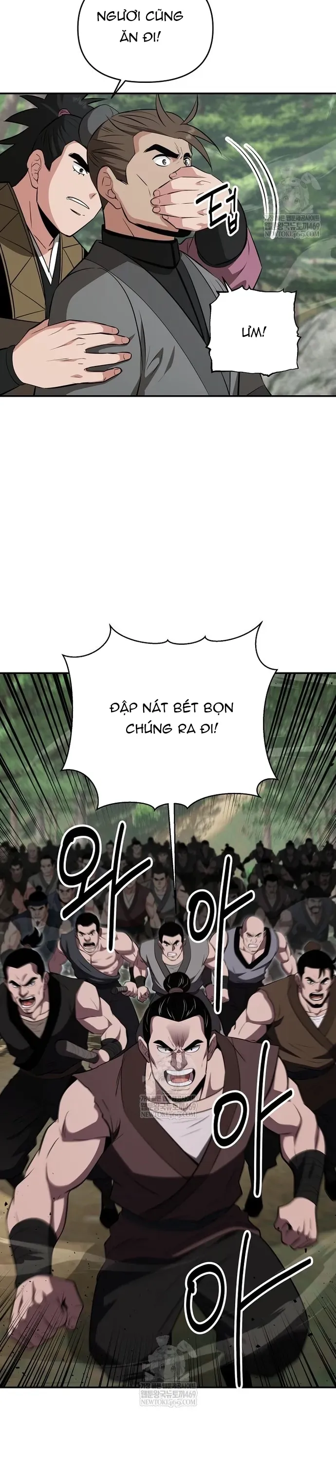 Thiên hạ đệ nhất côn luân khách điếm Chapter 100 - 4