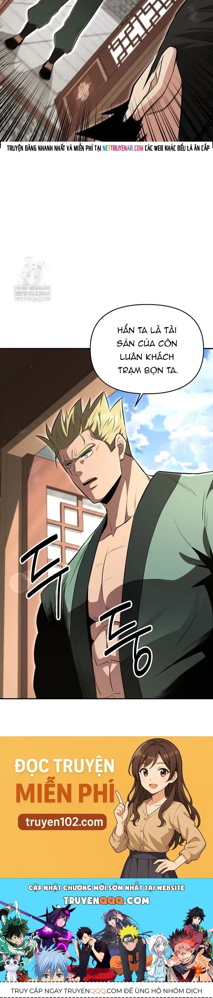 Thiên hạ đệ nhất côn luân khách điếm Chapter 100 - 35