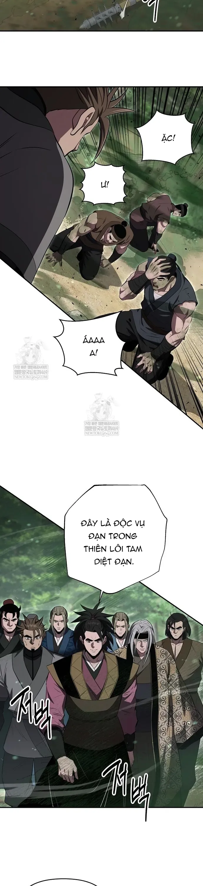 Thiên hạ đệ nhất côn luân khách điếm Chapter 100 - 7