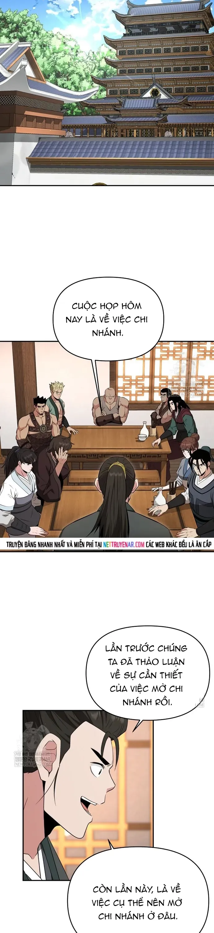 Thiên hạ đệ nhất côn luân khách điếm Chapter 100 - 9