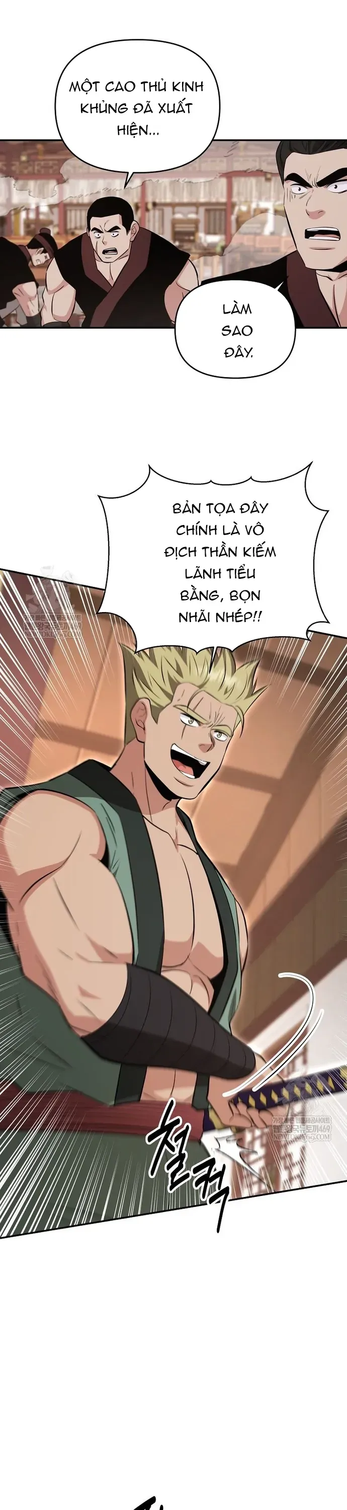Thiên hạ đệ nhất côn luân khách điếm Chapter 101 - 11