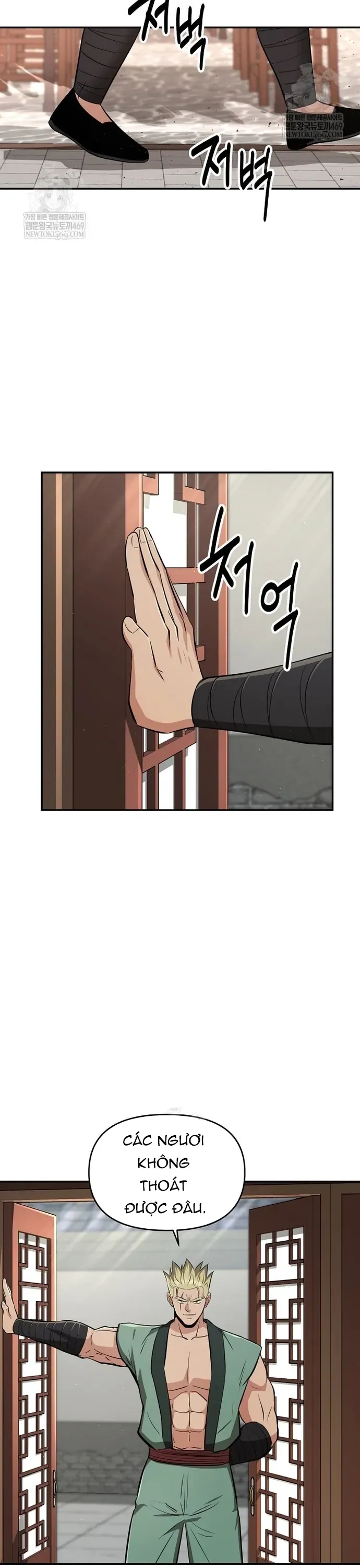 Thiên hạ đệ nhất côn luân khách điếm Chapter 101 - 12