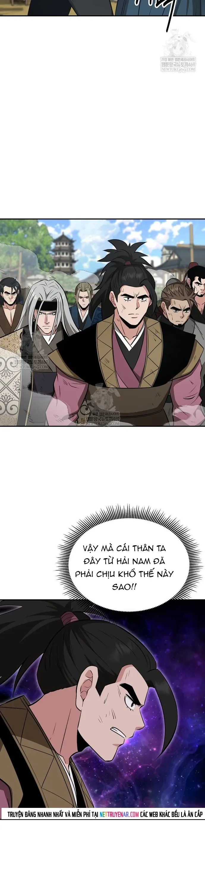 Thiên hạ đệ nhất côn luân khách điếm Chapter 101 - 18