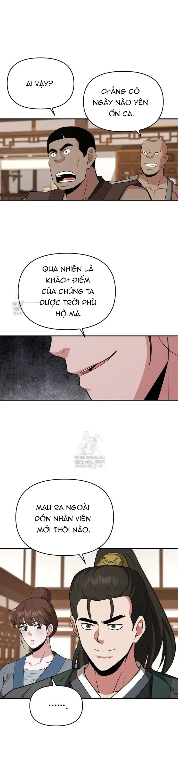 Thiên hạ đệ nhất côn luân khách điếm Chapter 101 - 23