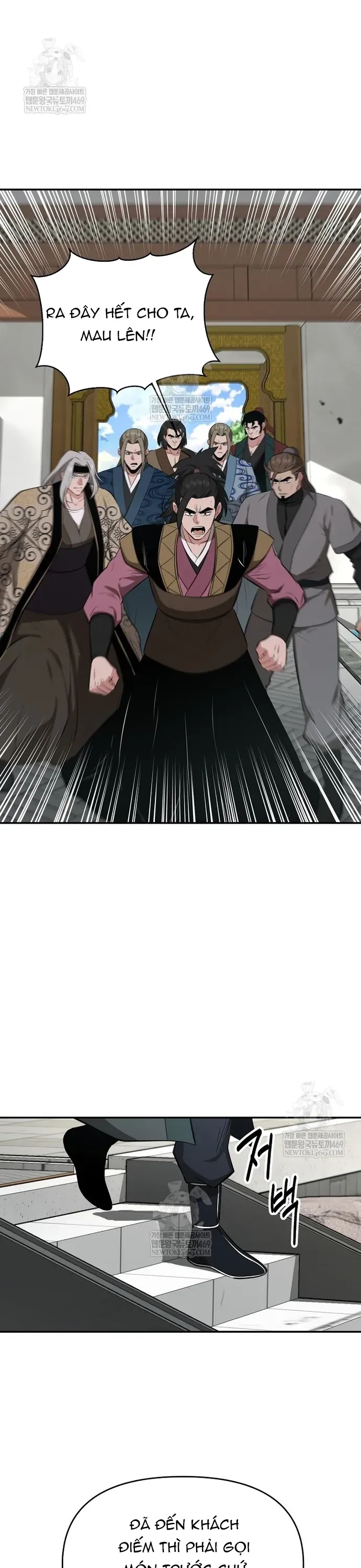 Thiên hạ đệ nhất côn luân khách điếm Chapter 101 - 24