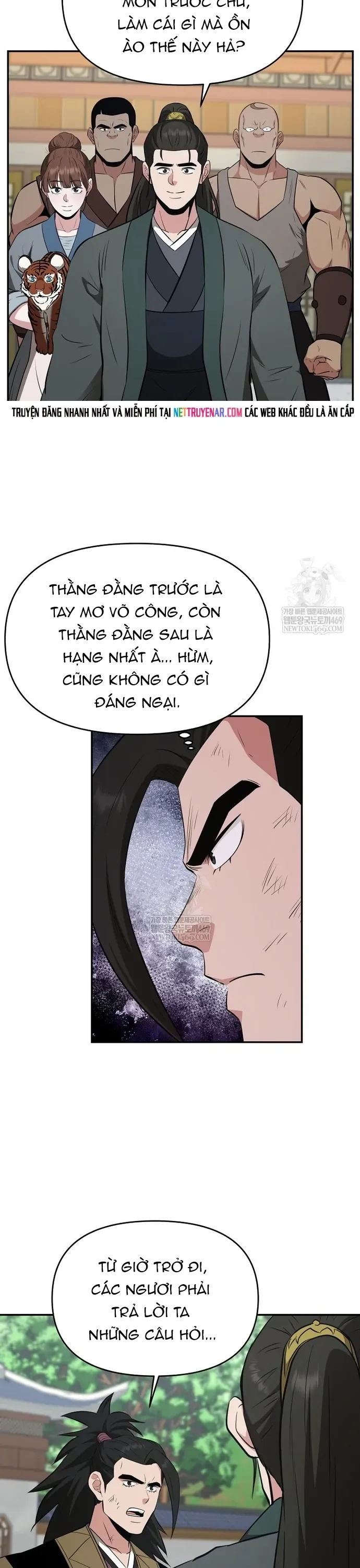 Thiên hạ đệ nhất côn luân khách điếm Chapter 101 - 25