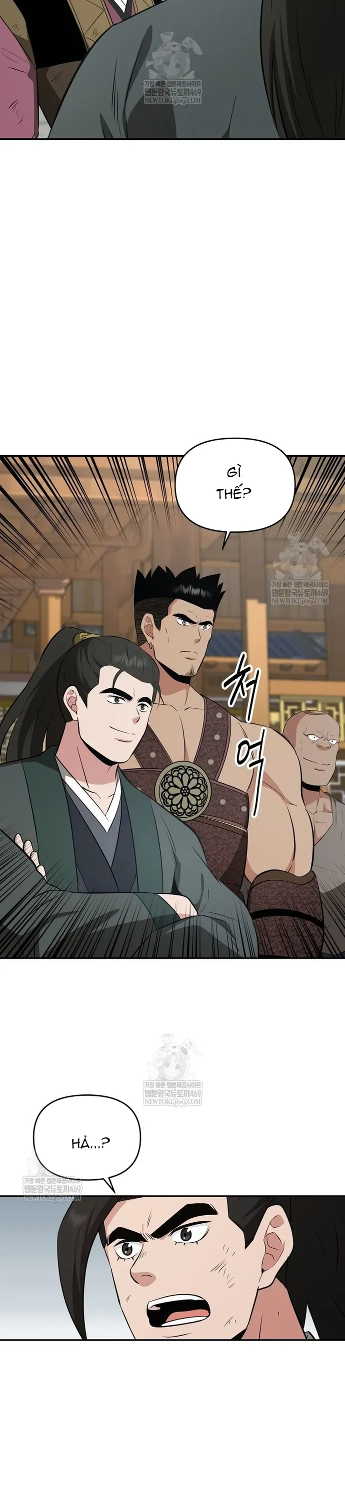 Thiên hạ đệ nhất côn luân khách điếm Chapter 101 - 26