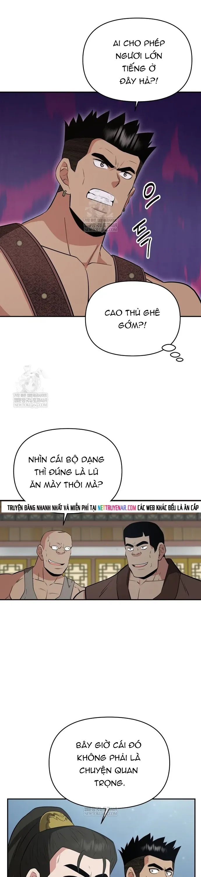 Thiên hạ đệ nhất côn luân khách điếm Chapter 101 - 27