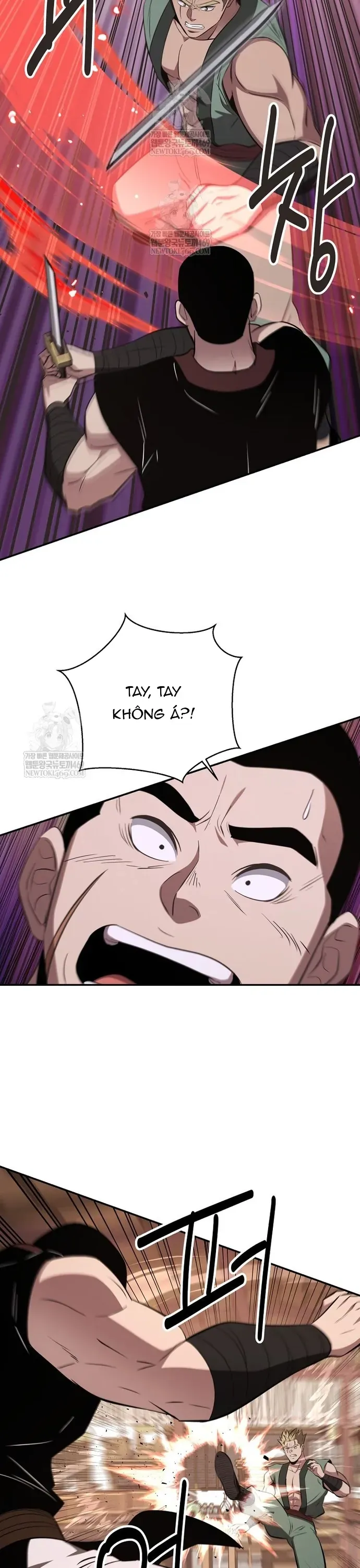 Thiên hạ đệ nhất côn luân khách điếm Chapter 101 - 4