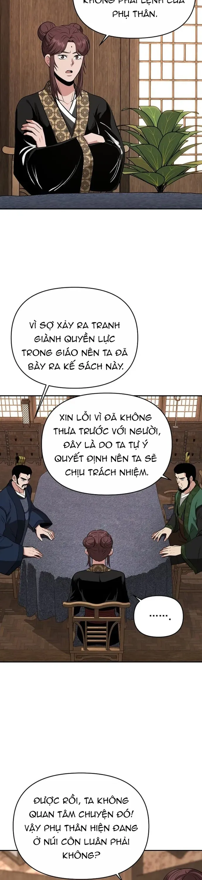 Thiên hạ đệ nhất côn luân khách điếm Chapter 102 - 16