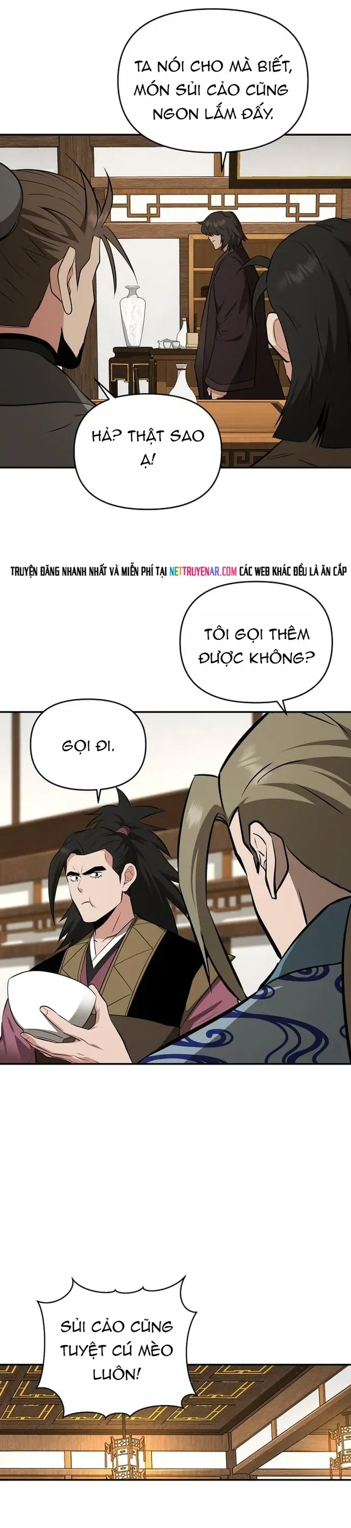 Thiên hạ đệ nhất côn luân khách điếm Chapter 102 - 21