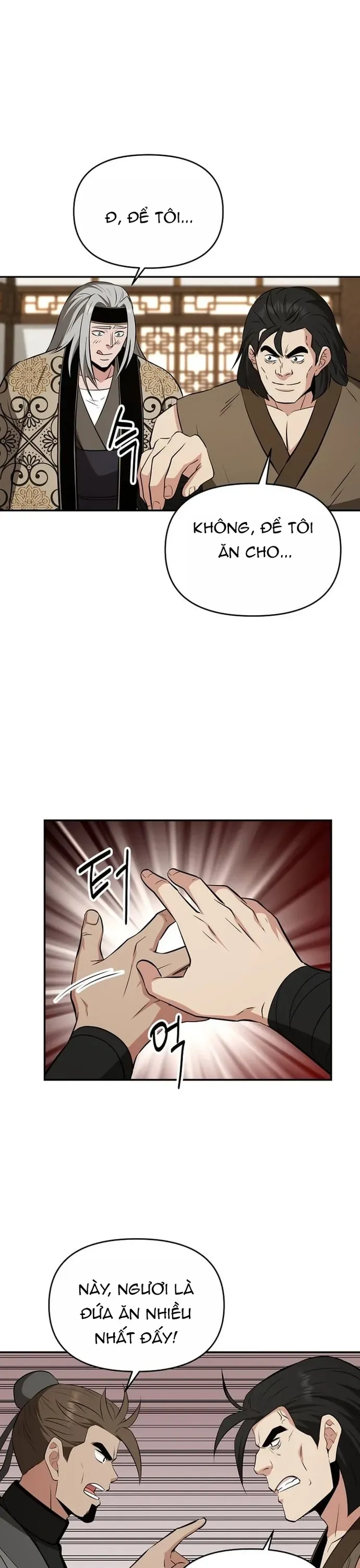 Thiên hạ đệ nhất côn luân khách điếm Chapter 102 - 23