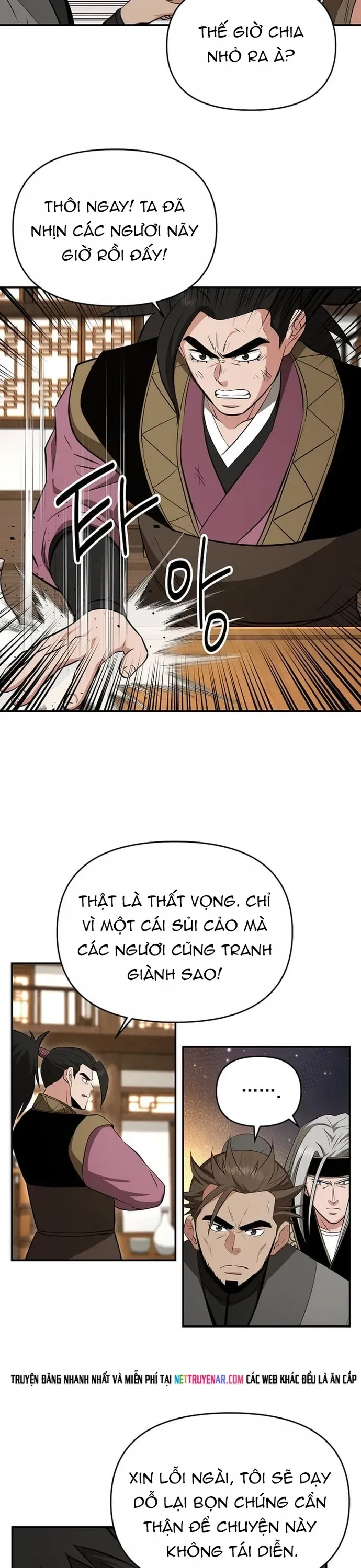 Thiên hạ đệ nhất côn luân khách điếm Chapter 102 - 24