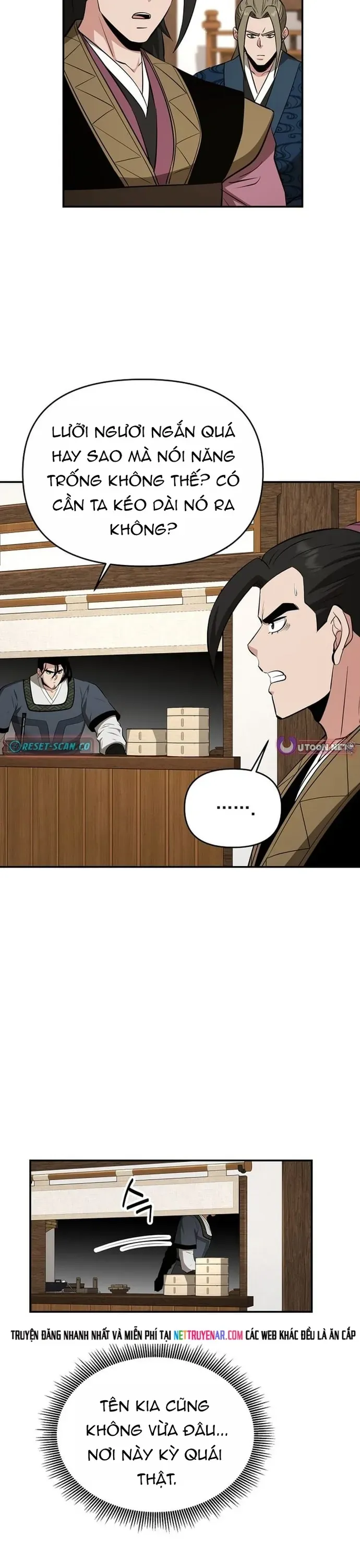 Thiên hạ đệ nhất côn luân khách điếm Chapter 102 - 27