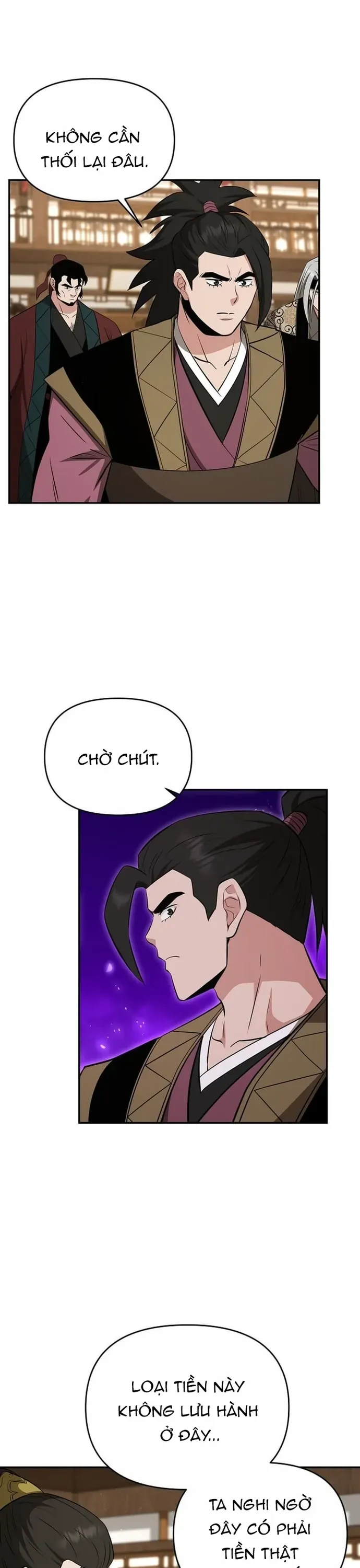 Thiên hạ đệ nhất côn luân khách điếm Chapter 102 - 30