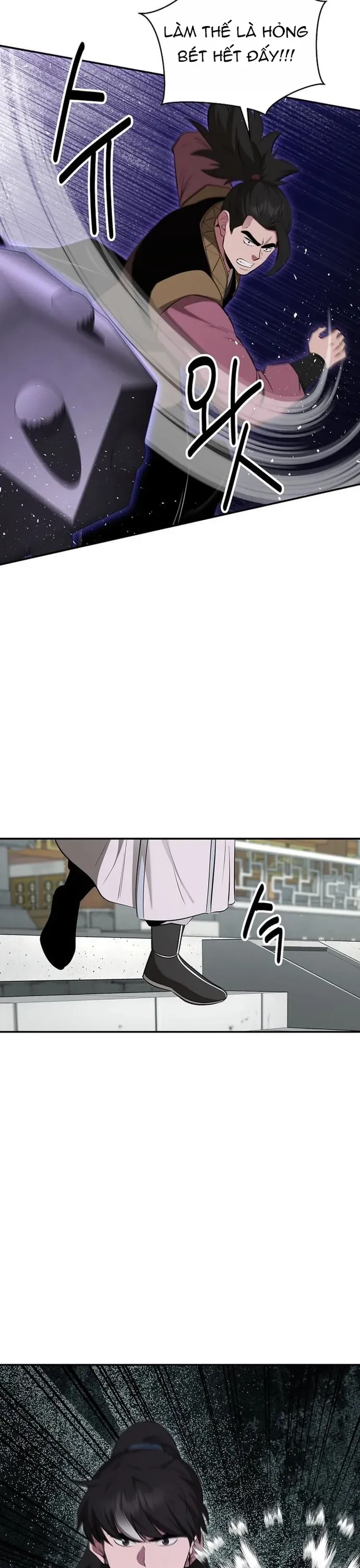 Thiên hạ đệ nhất côn luân khách điếm Chapter 102 - 5