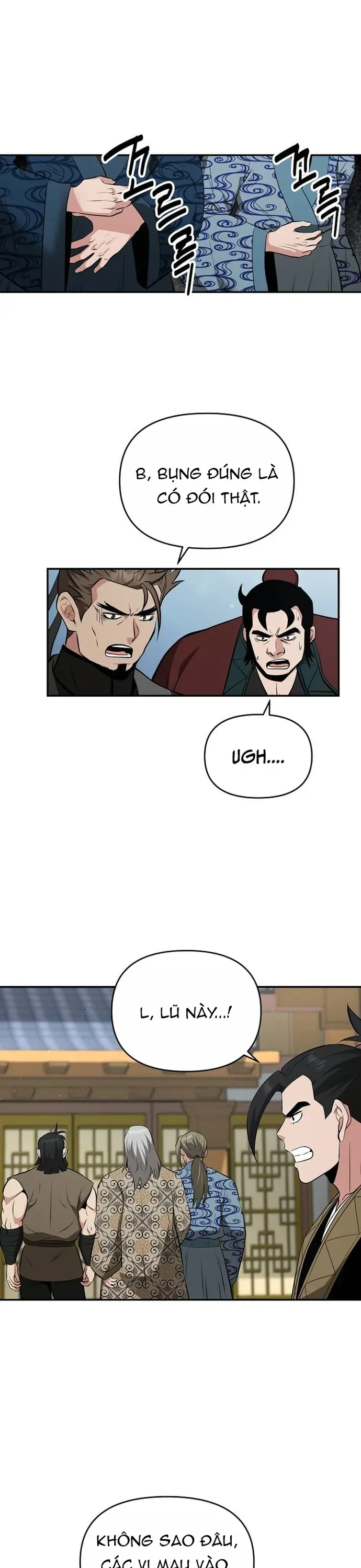 Thiên hạ đệ nhất côn luân khách điếm Chapter 102 - 9