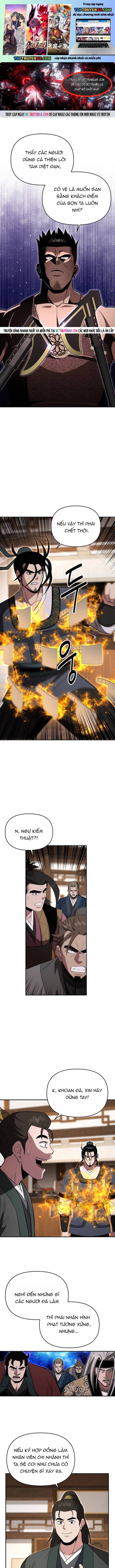 Thiên hạ đệ nhất côn luân khách điếm Chapter 103 - 2