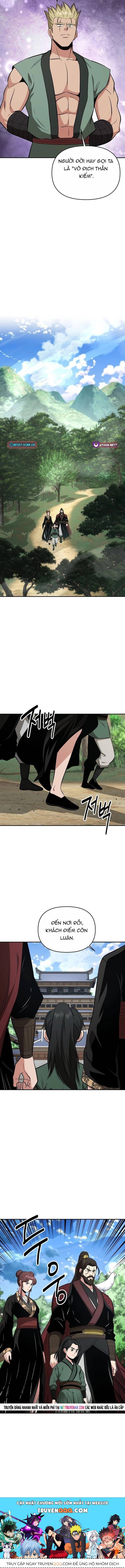 Thiên hạ đệ nhất côn luân khách điếm Chapter 103 - 13