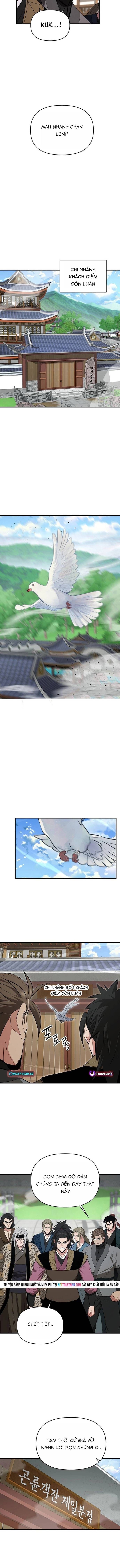 Thiên hạ đệ nhất côn luân khách điếm Chapter 103 - 7