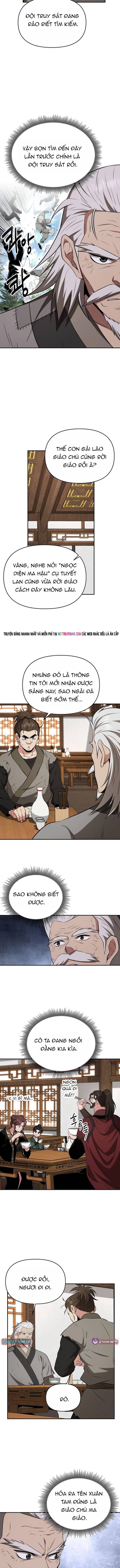 Thiên hạ đệ nhất côn luân khách điếm Chapter 104 - 11