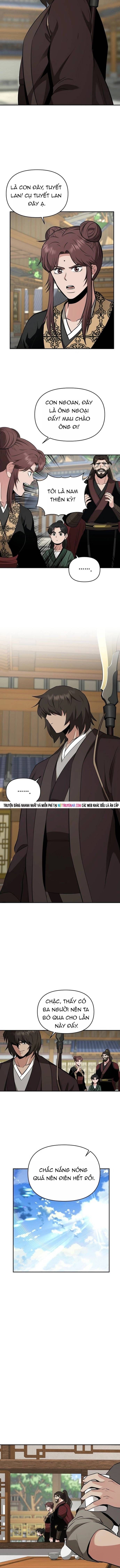 Thiên hạ đệ nhất côn luân khách điếm Chapter 104 - 9