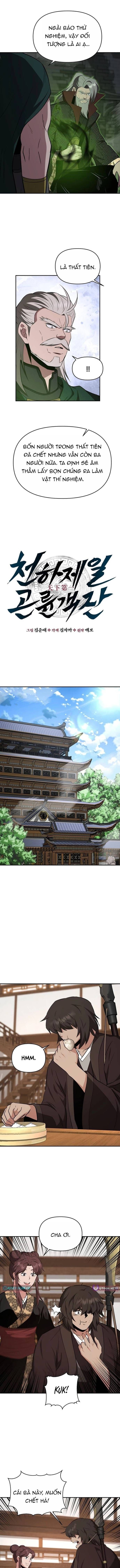 Thiên hạ đệ nhất côn luân khách điếm Chapter 105 - 4