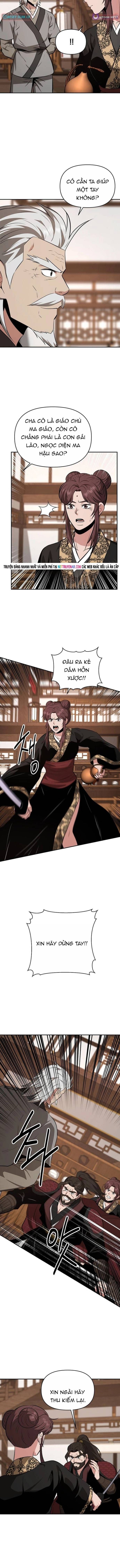 Thiên hạ đệ nhất côn luân khách điếm Chapter 105 - 6
